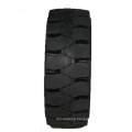 High quality forklift solid rubber tyre 7.50-15